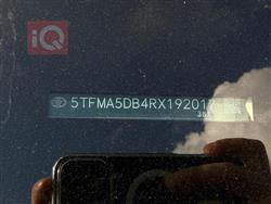 تۆیۆتا توندرا